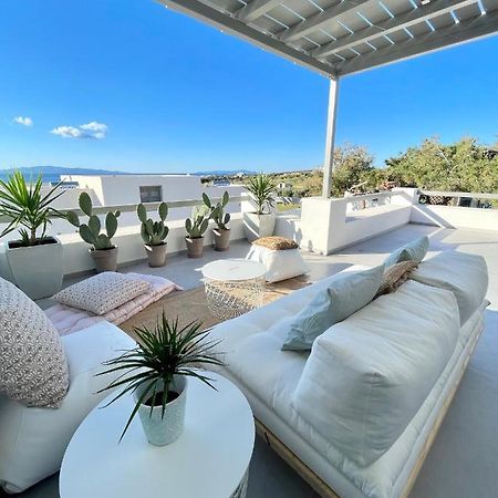 Appartamento Sunkiss Paros Drios Esterno foto