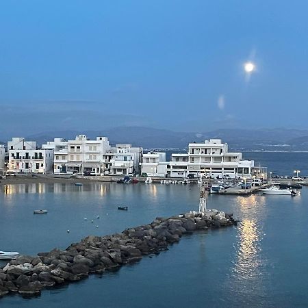 Appartamento Sunkiss Paros Drios Esterno foto