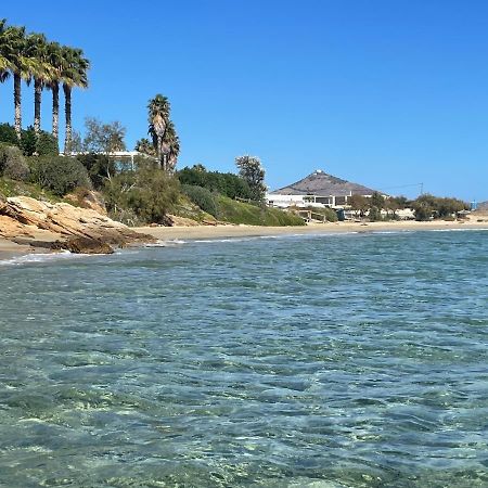 Appartamento Sunkiss Paros Drios Esterno foto