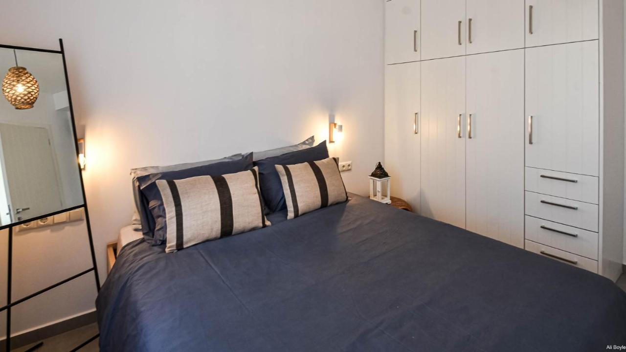 Appartamento Sunkiss Paros Drios Esterno foto