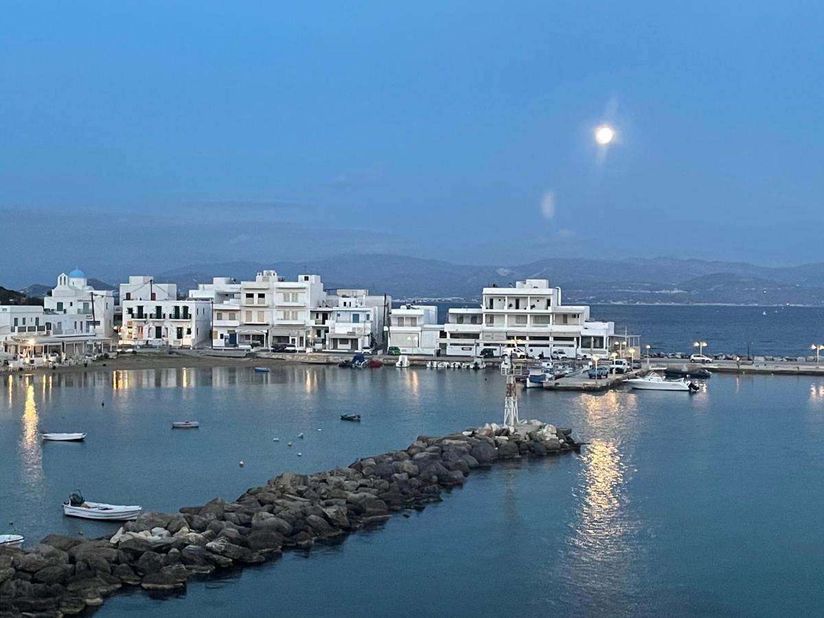 Appartamento Sunkiss Paros Drios Esterno foto