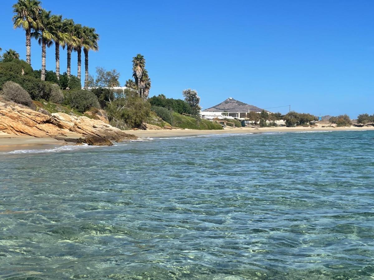 Appartamento Sunkiss Paros Drios Esterno foto