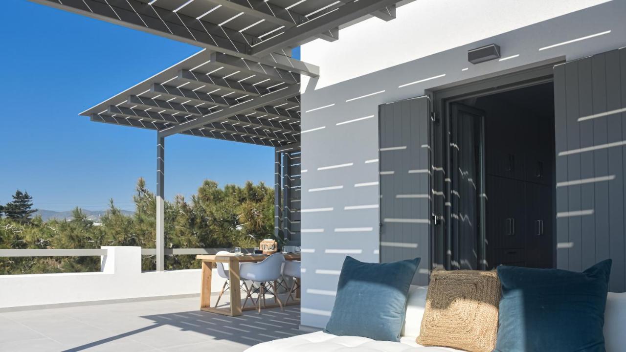 Appartamento Sunkiss Paros Drios Esterno foto