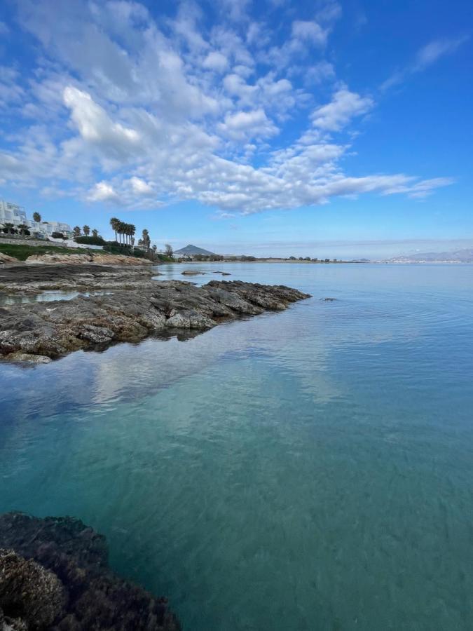 Appartamento Sunkiss Paros Drios Esterno foto