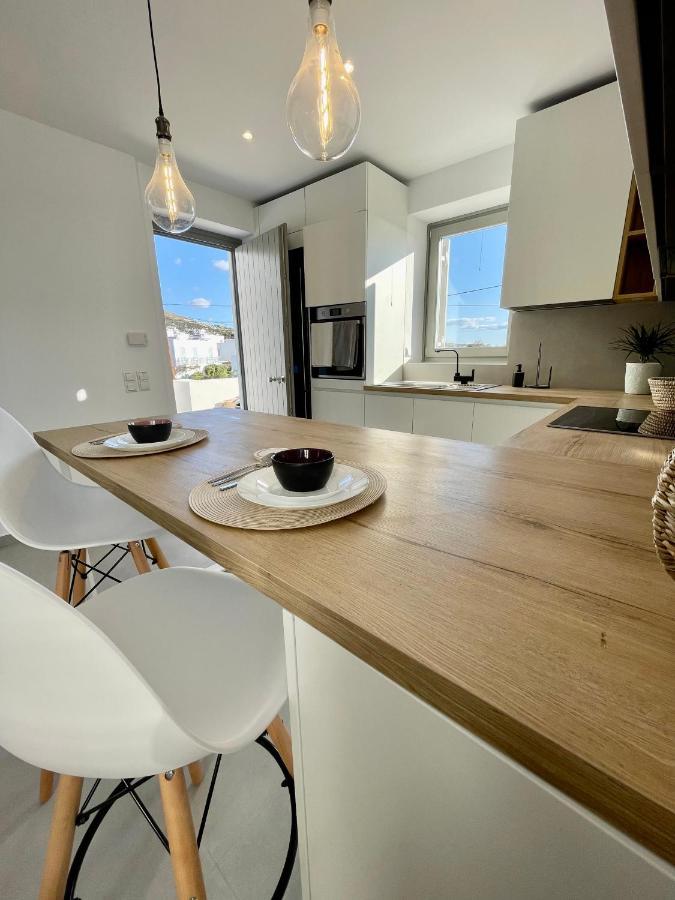 Appartamento Sunkiss Paros Drios Esterno foto