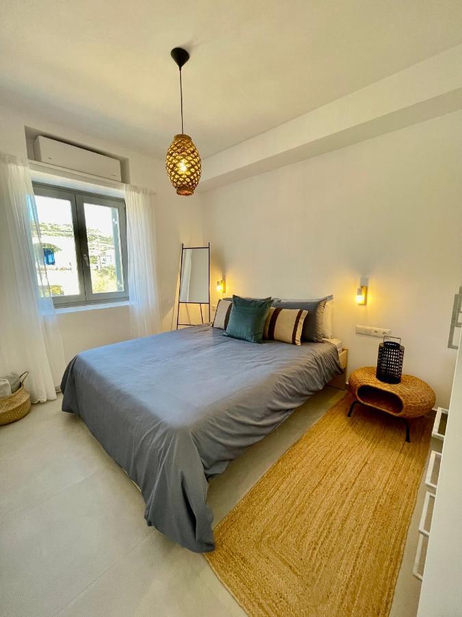 Appartamento Sunkiss Paros Drios Esterno foto