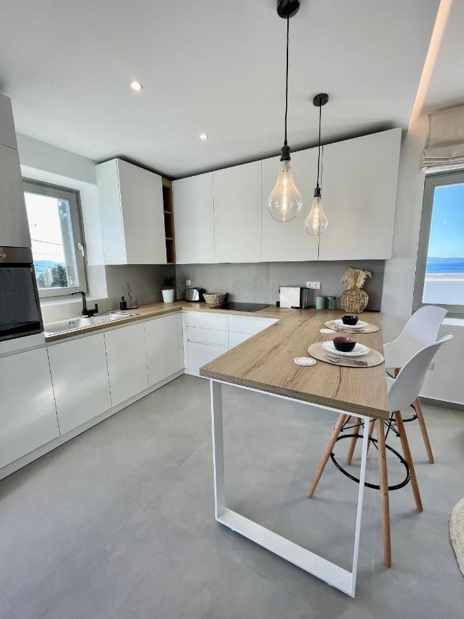 Appartamento Sunkiss Paros Drios Esterno foto