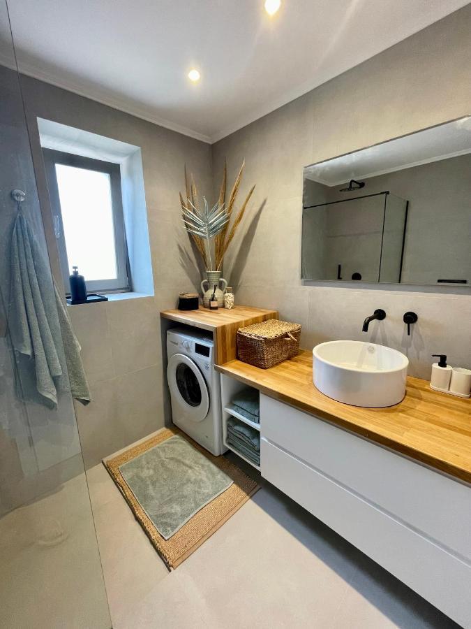 Appartamento Sunkiss Paros Drios Esterno foto