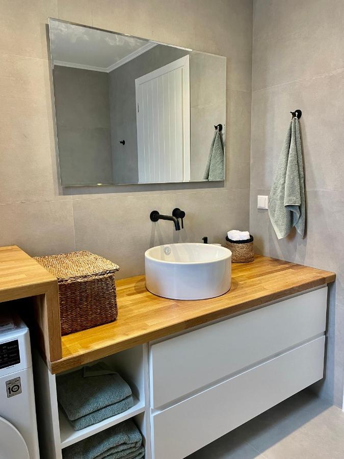 Appartamento Sunkiss Paros Drios Esterno foto